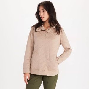 Women’s Marmot Medium Roice Long-Sleeve Pullover